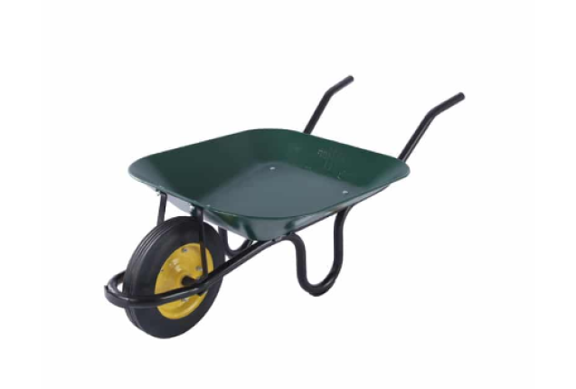 Wheelbarrow – Heavy Duty Flatpan SABS Approved | FG81006