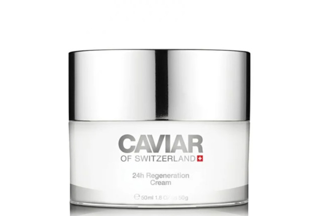 Caviar of Switzerland 24h Regeneration Cream