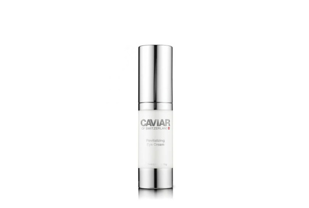 Caviar of Switzerland Revitalizing Eye Cream