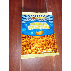 Bright Star Premium Cashew Nuts Snacks. x 24