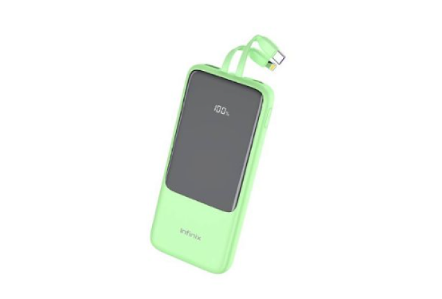 Power bank 10,000mAh