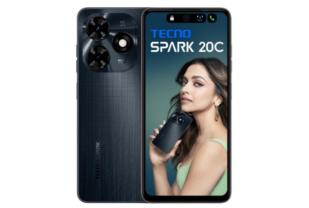 Tecno Spark 20c 4gb+256gb