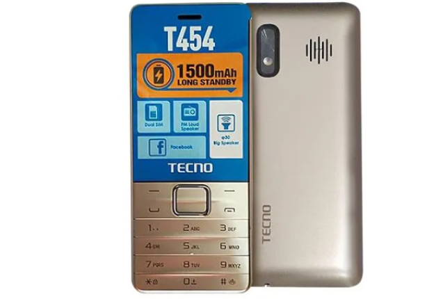 Tecno T454