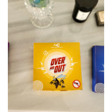 Over&out Mosquito Coil - F