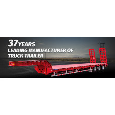 TRUCK TRAILER SEMI TRAILER