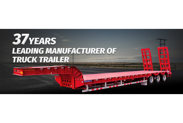 TRUCK TRAILER SEMI TRAILER