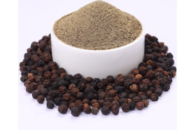 Black Pepper powder per Kg