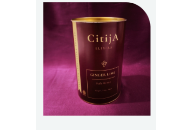 Citija Ginger Drinks - 25g