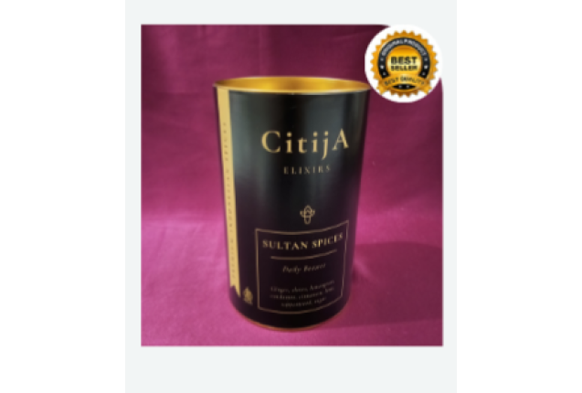 Citija Sultan Spice Drinks - 25g