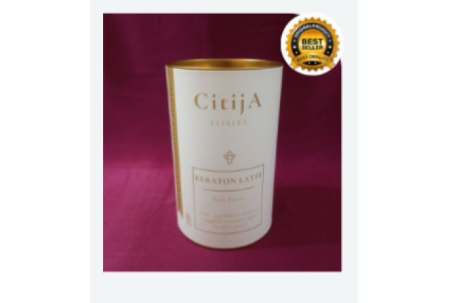 Citija Keraton Latte Drinks - 35g