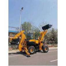 Backhoe Loader