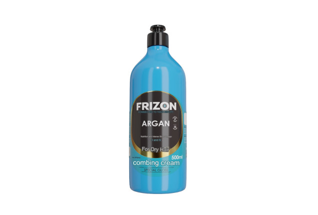 Frizon Combing Cream Argan Oil - 0.5L x 24