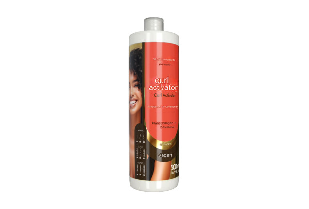 Frizon Conditioner For All Types of Curls- 0.5L x 60