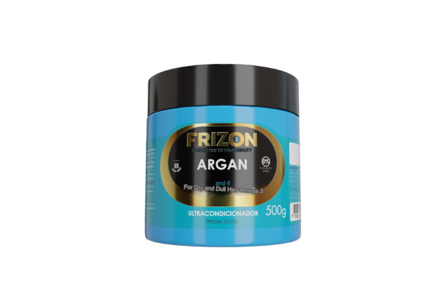 Frizon Mask Argan Oil- 0.5L x 24