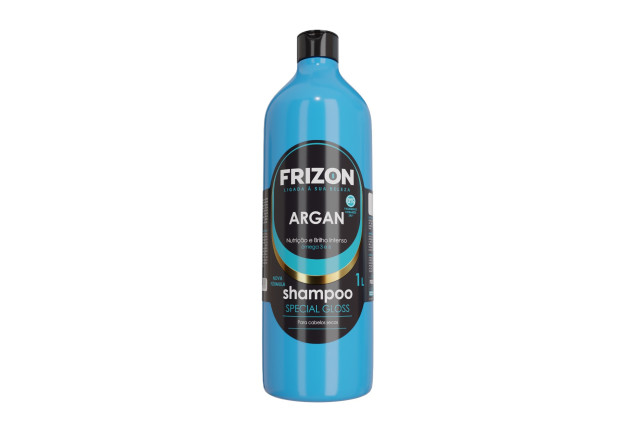 Frizon SHAMPOO ARGAN OIL 1L x 24