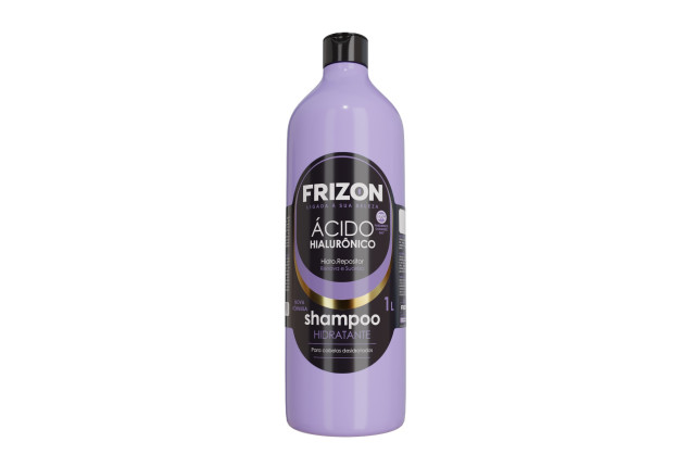 Frizon SHAMPOO Acid Hyaluronic 1L x 24