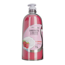 Frizon Strawberry Bathing Liqu