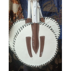 Akupe -Traditional Hand Fan