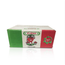 Gino Tomato Mix - 65g- per carton x 50