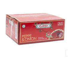 Gino Pepper - 65g- per carton x 50