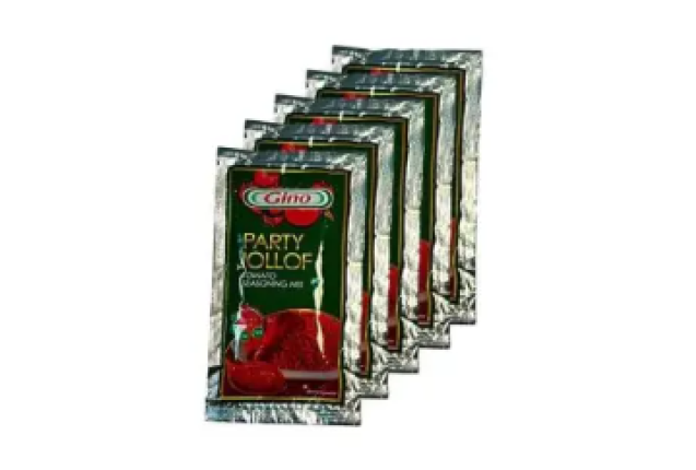 Party Jollof - 65g- per carton x 50