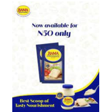 Sachet Bama - 20ml -per carton