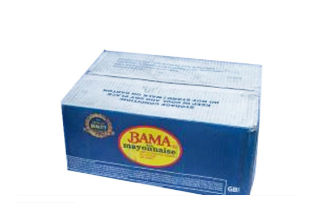 Medium Bama per carton x 12