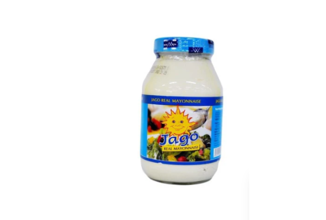 Big Jago Mayonnaise - 946ml per carton x 12