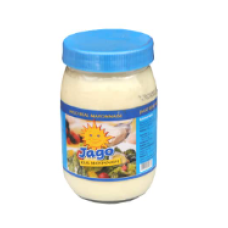 Medium Jago Mayonnaise -per carton x 12