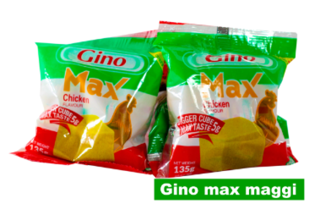 Gino Max Maggi- 50*10- per carton