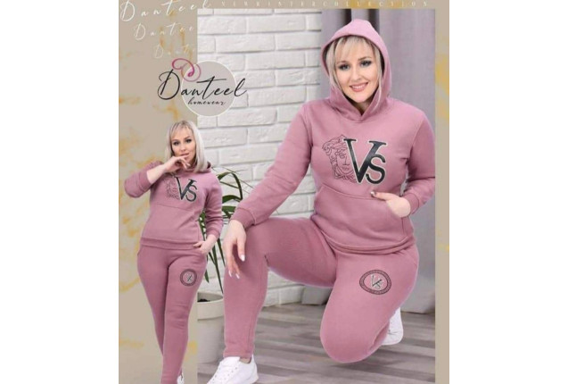 Pink Loungewear Sets