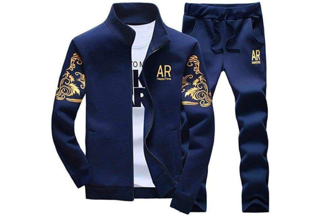 Team Navy Blue Tracksuit