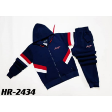 Navy Blue Tracksuit