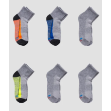 BOYS ANKLE SOCKS. WRBS1011 -price/pck