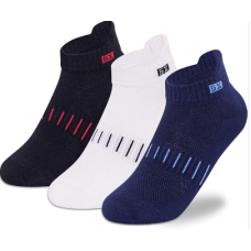 BOYS ANKLE SOCKS. WRBS1025 -price/pck