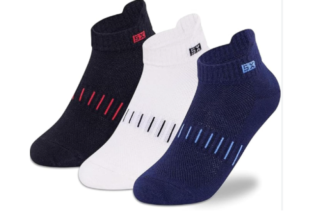 BOYS ANKLE SOCKS. WRBS1025 -price/pck