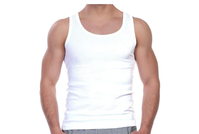 MEN'S VEST. WRMV1023 -price/dzn