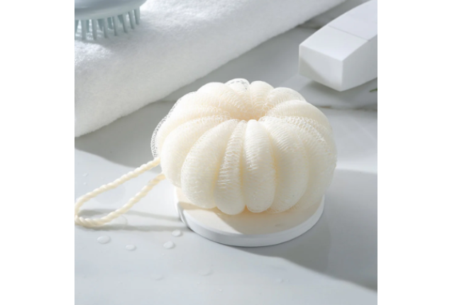 Bath Ball Scrubber