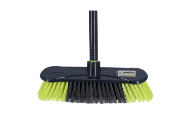 Broom With Handle