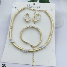 Viennois Jewelry Set