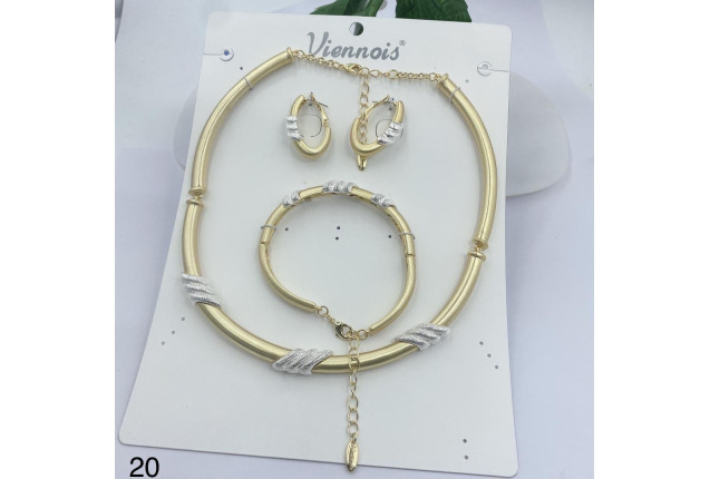 Viennois Jewelry Set