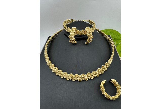 Gold Jewelry -1