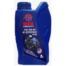 4 STROKE ENGINE OIL - 4L x 4