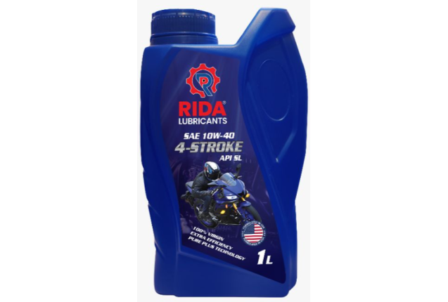 4 STROKE ENGINE OIL - 4L x 4