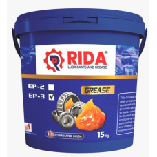 Rida Lubricant and Greese EP3 