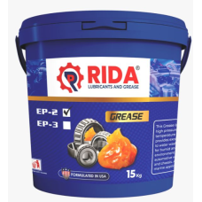 Rida Lubricant GREESE EP-2 - 180KG