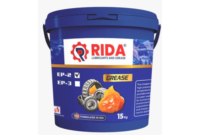 Rida Lubricant GREESE EP-2 - 180KG