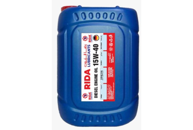 Diesel Engine Oil - DEO - 15W40  - 208LITER