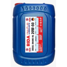 Diesel Engine Oil - DEO - 20W50  - 20LITER