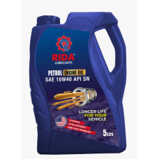 Petrol Engine Oil - PEO SAE -10W 40 - 4LITER x 4